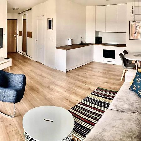 Apartament W Sercu Gdyni Leilighet Gdynia Eksteriør bilde