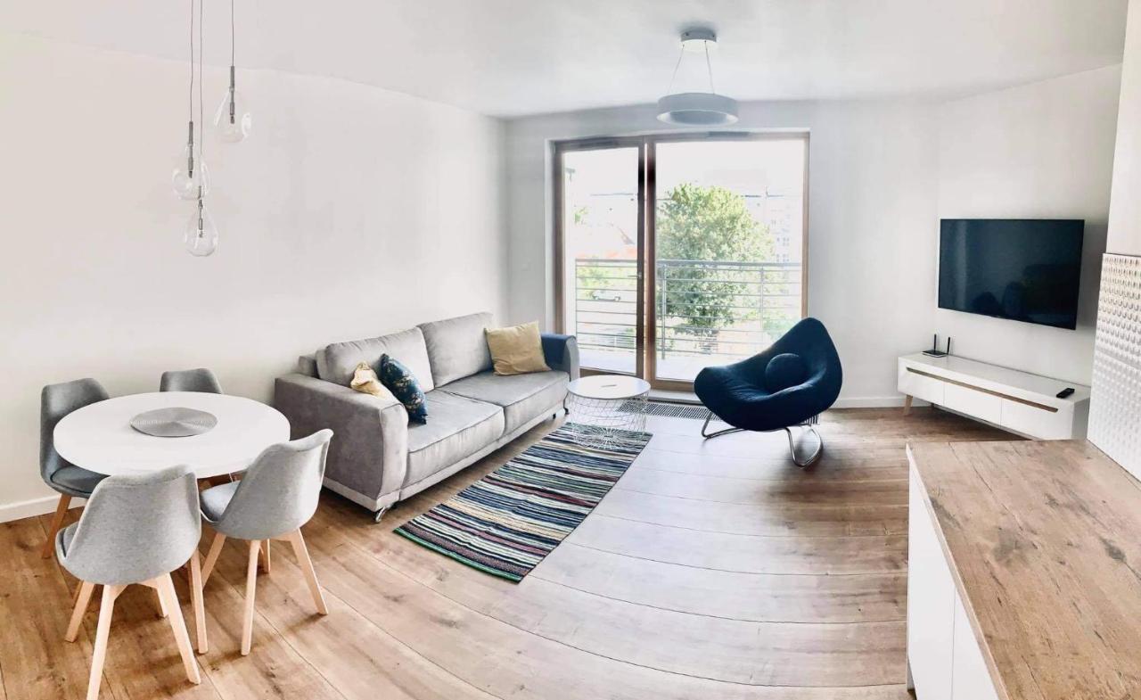 Apartament W Sercu Gdyni Leilighet Gdynia Eksteriør bilde