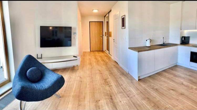 Apartament W Sercu Gdyni Leilighet Gdynia Eksteriør bilde