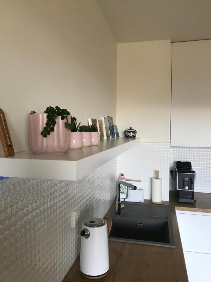 Apartament W Sercu Gdyni Leilighet Gdynia Eksteriør bilde