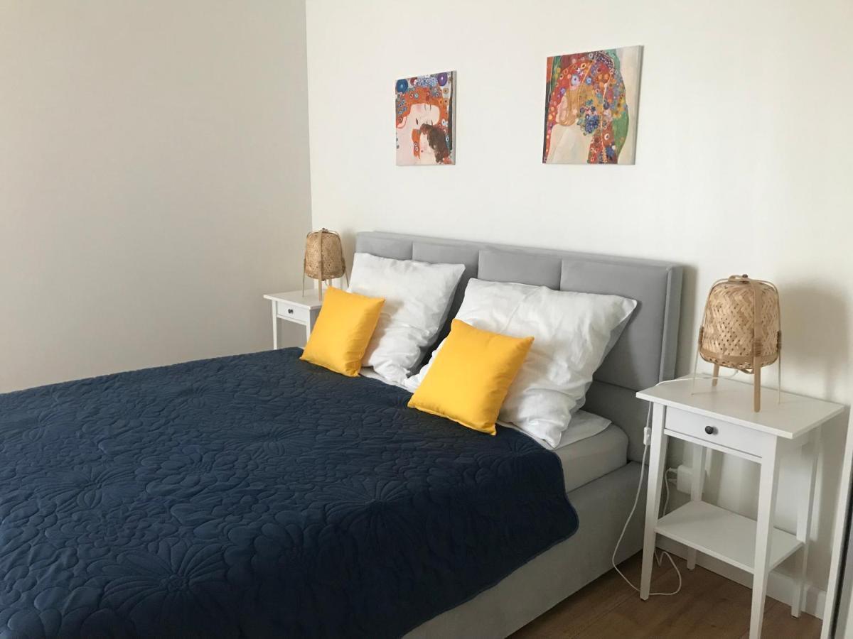 Apartament W Sercu Gdyni Leilighet Gdynia Eksteriør bilde