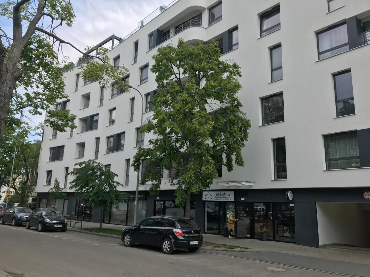 Apartament W Sercu Gdyni Leilighet Gdynia Eksteriør bilde